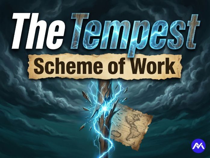 The Tempest Scheme of Work