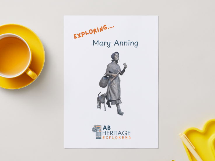 Mary Anning: A Detective of the Past