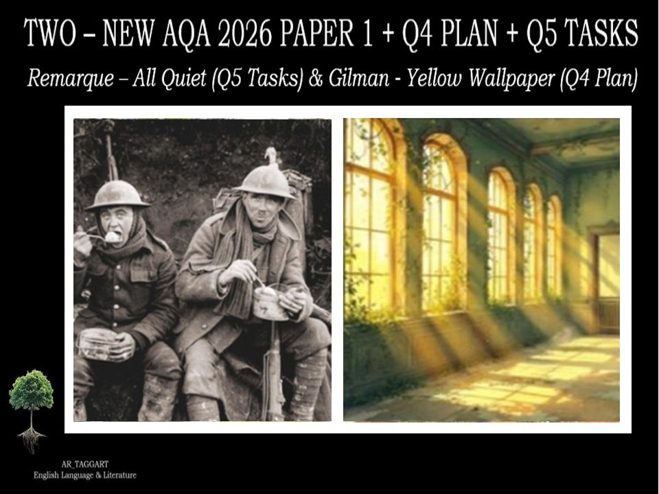 TWO - PAPER 1 | 2026 FULL MOCKS | Q4 PLAN | Q5 TASKS