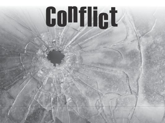 Edexcel GCSE English Literature Conflict Poetry Revision Guide