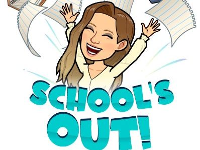 End of Year Gift Tag