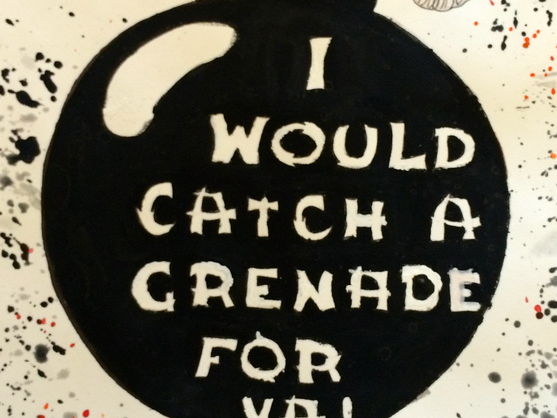 Illustrating Song Lyrics- drawing or video project with KS3