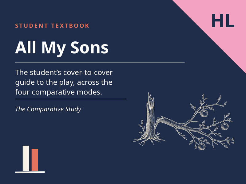 All My Sons - Student Textbook for the Comparative Study (HL)