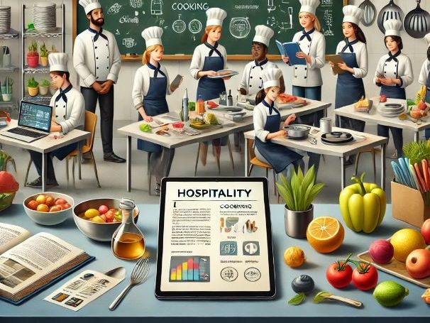 Mastery & Intervention Booklet WJEC Hospitality and Catering Level 1/2 Whole spec covered & answers