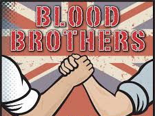 BLOOD BROTHERS COLLECTIVE MEMORY POSTER - INTRODUCTION OR REVISION