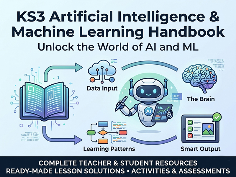 KS3 Artificial Intelligence & Machine Learning Handbook