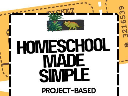 Project-Based Learning-Fossil Explorer | Grades K-2nd