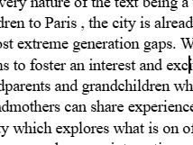 Gransnet : Paris Anthology