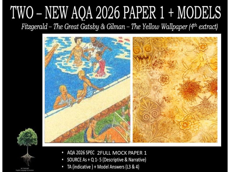 TWO - PAPER 1 | 2026 FULL MOCKS | MODELS