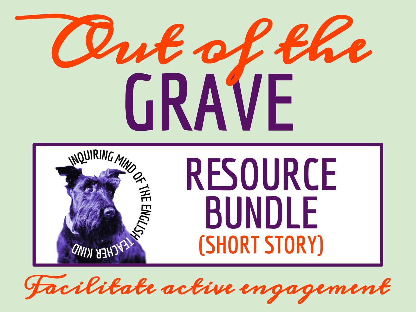 "Out of the Grave" by Eldridge Morton | Supernatural Short Story Quiz and Activities | Weird Fiction