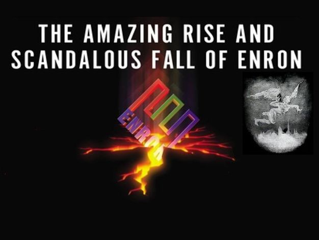 Pre-1900 and post-1900 drama: ‘Doctor Faustus’ and ‘Enron’