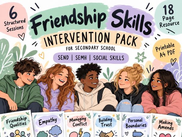 FRIENDSHIP SKILLS