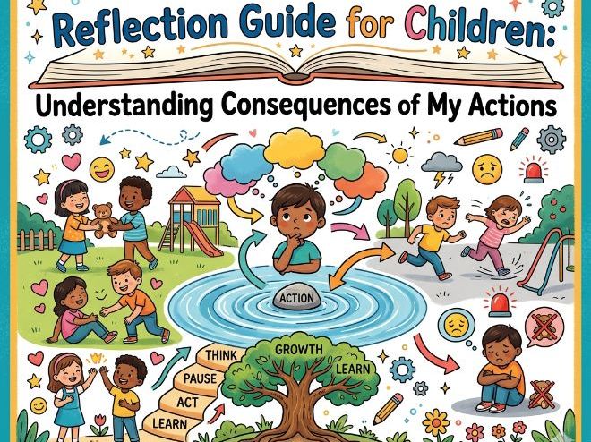 Understanding Consequences of My Actions – A Self-Reflection