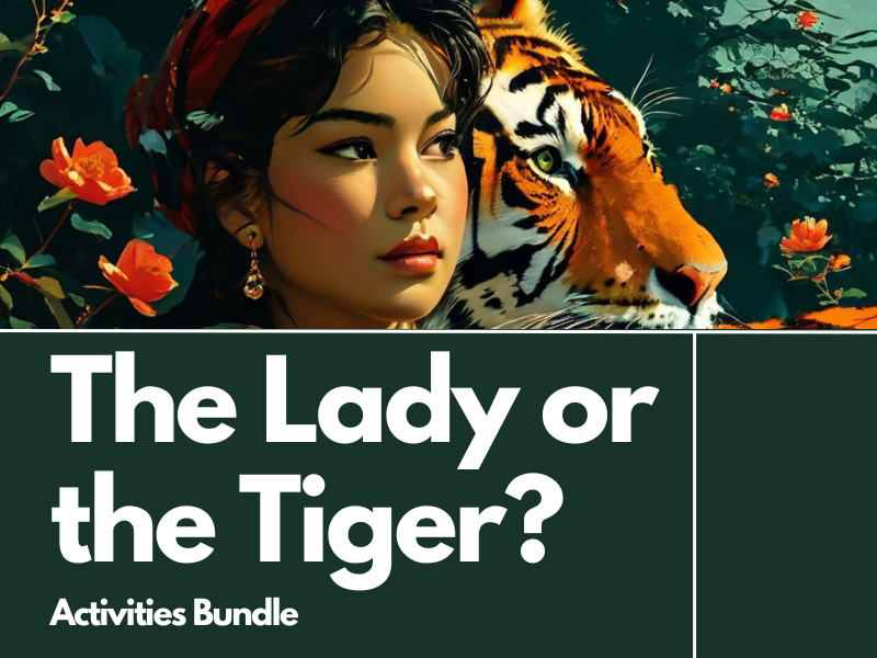 The Lady or the Tiger? Activities and Teaching Resources
