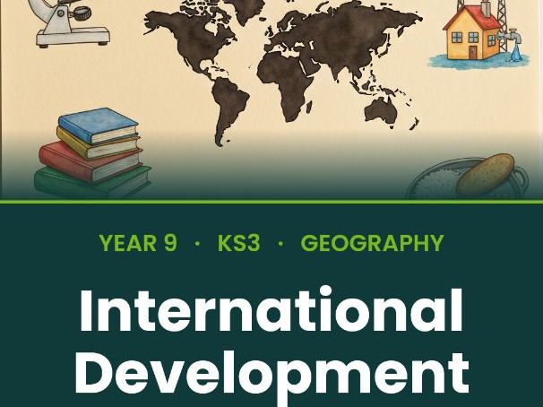 International Development | Year 9 Geography | HDI GNI Development Gap