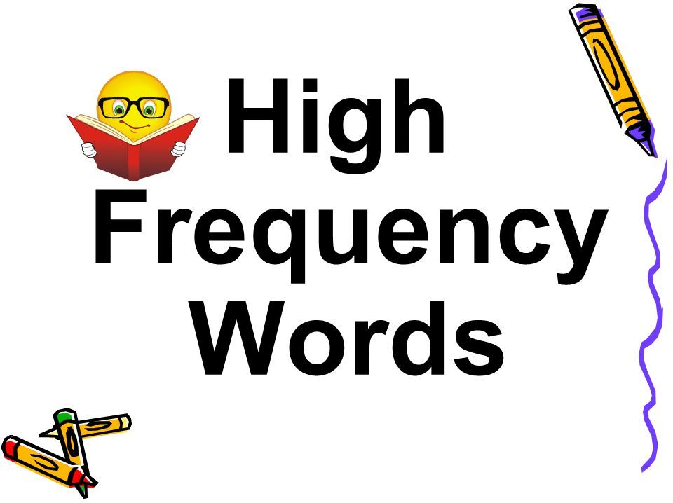 d words high frequency LeeBakerLegion High by Teaching KS1 Lists  Frequency Word