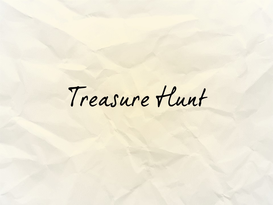 Treasure Hunt