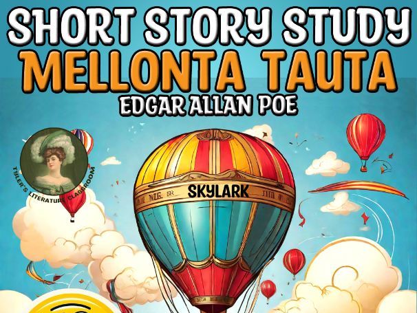 Mellonta Tauta Q&A Analysis of Edgar Allan Poe Science Fiction Sub Plan