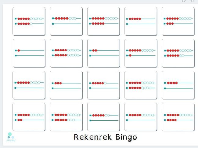 Rekenrek Resources