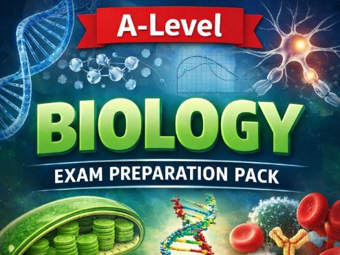 A‑Level Biology Exam Prediction Pack 2026