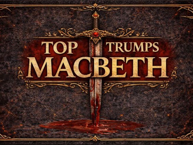Macbeth Top Trumps