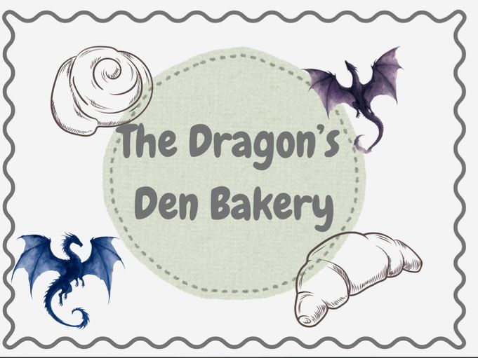 Dragon Cafe - Role Play Kit