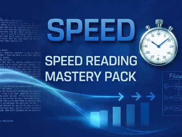 Skimming, Scanning & Timed Reading Drills