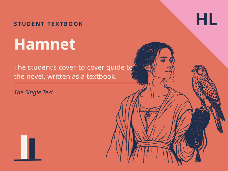 Hamnet - Student Textbook for the Single Text (HL)