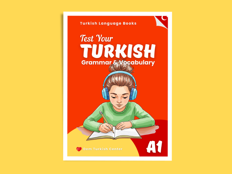 Test Your Turkish 1 A1