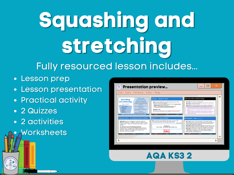 Squashing and stretching
