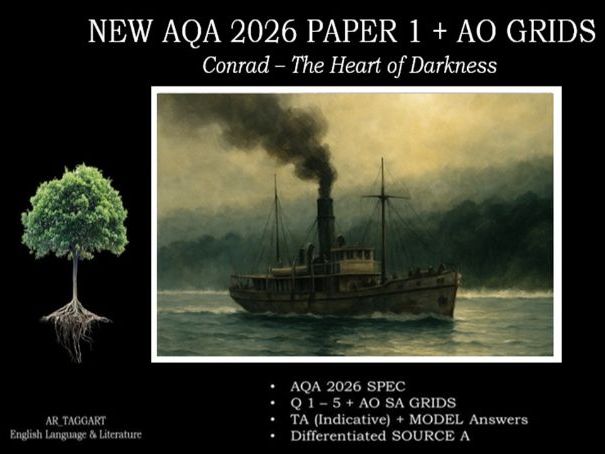 CONRAD - PAPER 1 | 2026 FULL MOCK | AO GRIDS