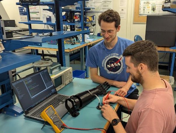 How is AI improving smart biomedical devices?