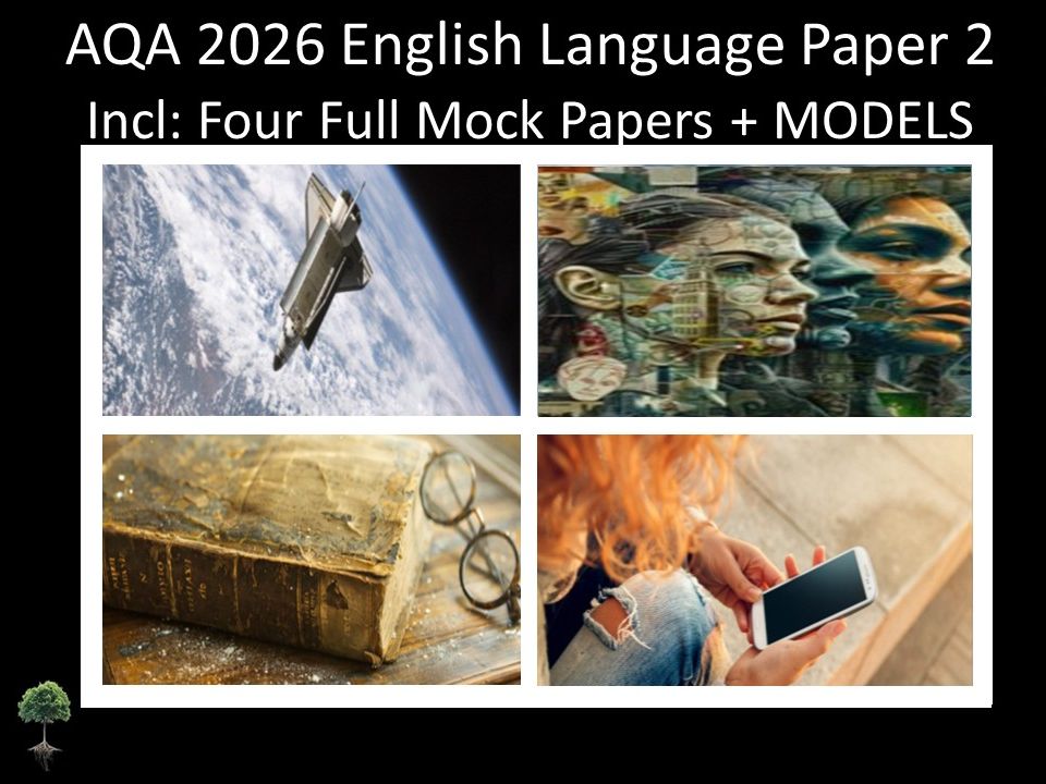 AQA 2026 GCSE English Language Paper 2 Mock | MODELS