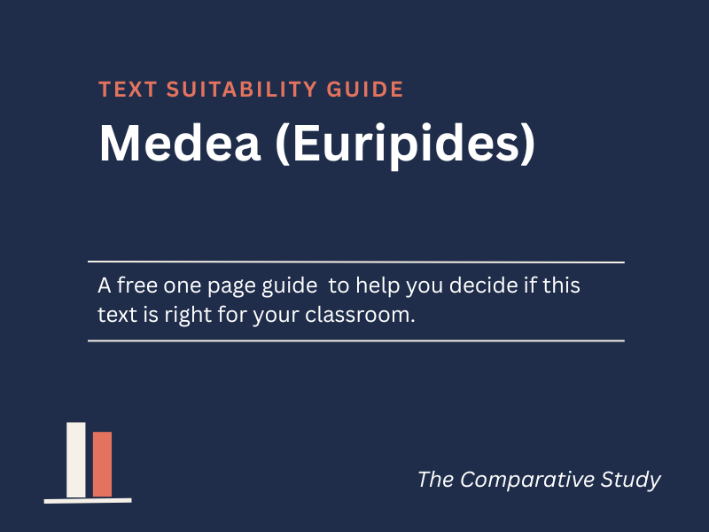 Medea - Suitability Guide for the Comparative Study