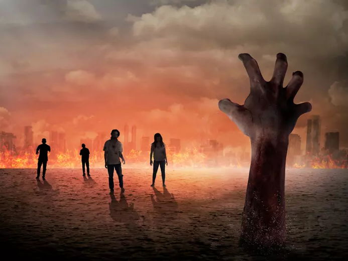 STEM - How to survive a zombie apocalypse