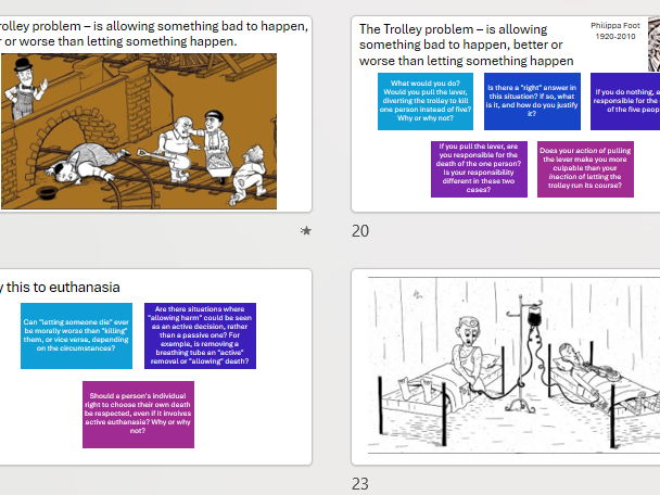 Philosophy Society Slides