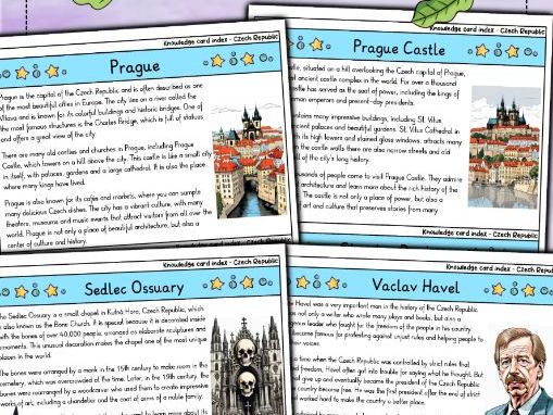 Czech Republic | Geography | Central European Heritage & Modern Identity