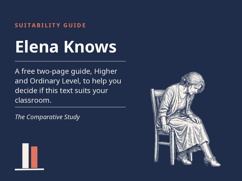 Elena Knows - Suitability Guide for the Comparative Study