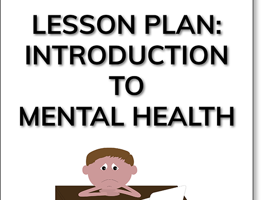 Introduction To Mental Health lesson Plan Teaching Resources