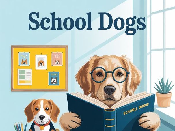 School Dogs Assembly Presentation