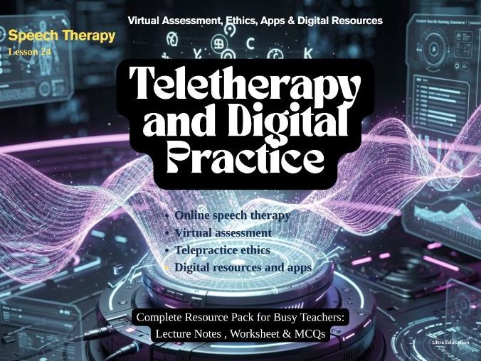 Teletherapy and Digital Practice