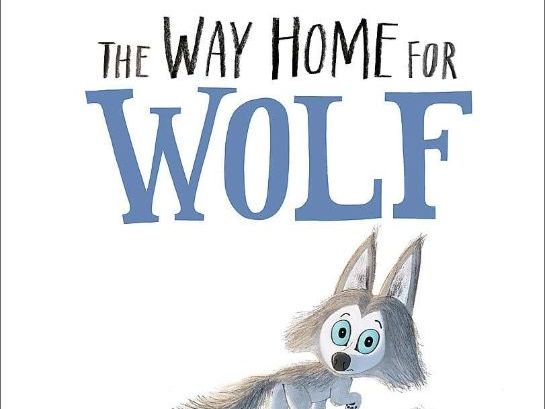 The Way Home for Wolf English Unit