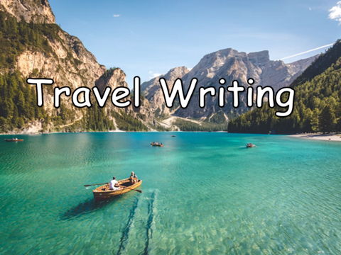 Non Fiction - Travel Writing KS3 SOW