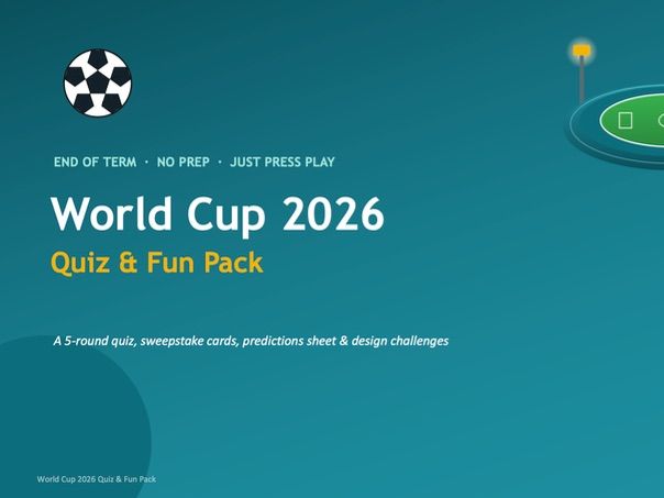 World Cup 2026 Mega Bundle