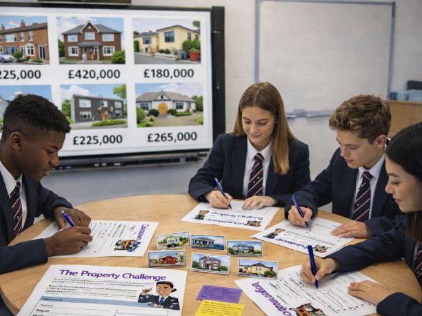 The Property Challenge