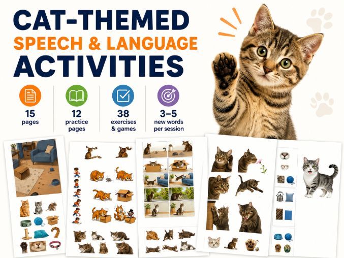 Speech and Language Development Сat