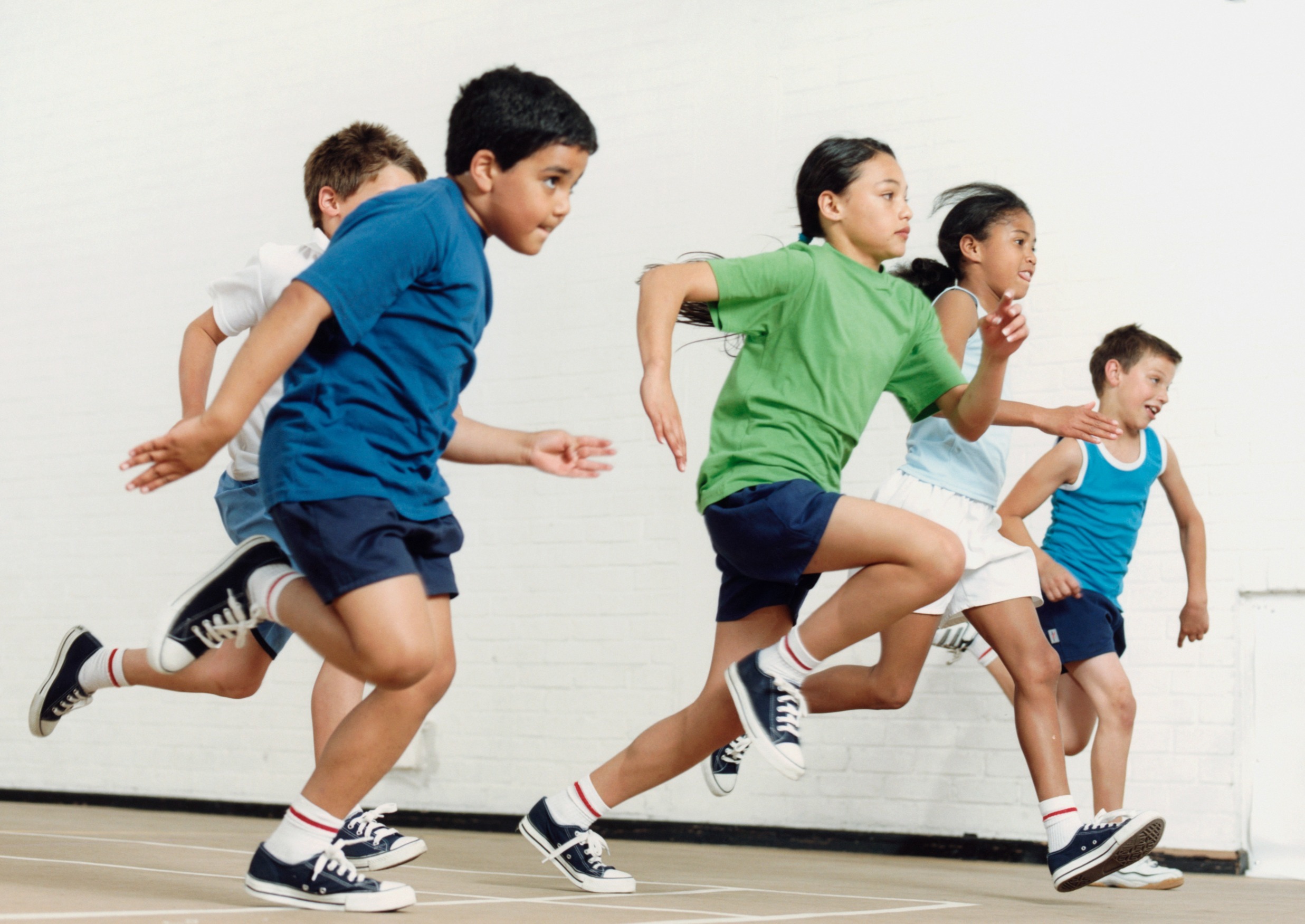 21 FUN PE & SPORTS GAMES for primary Schools Teaching Resources
