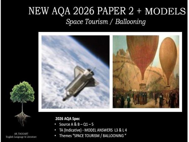 SPACE TOURISM PAPER 2  |  2026 FULL MOCK |  MODELS