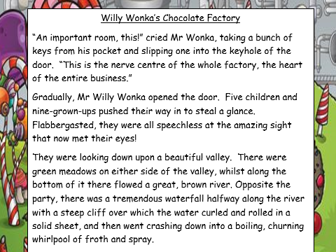 Miss Hackett's Shop - Teaching Resources - TES