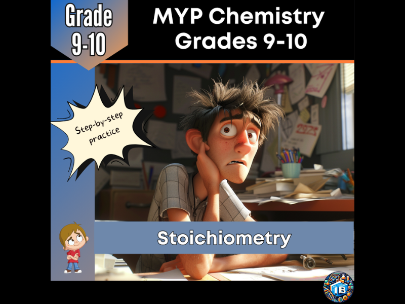Understanding Stoichiometry in Chemistry: Lesson & Activity 2026
